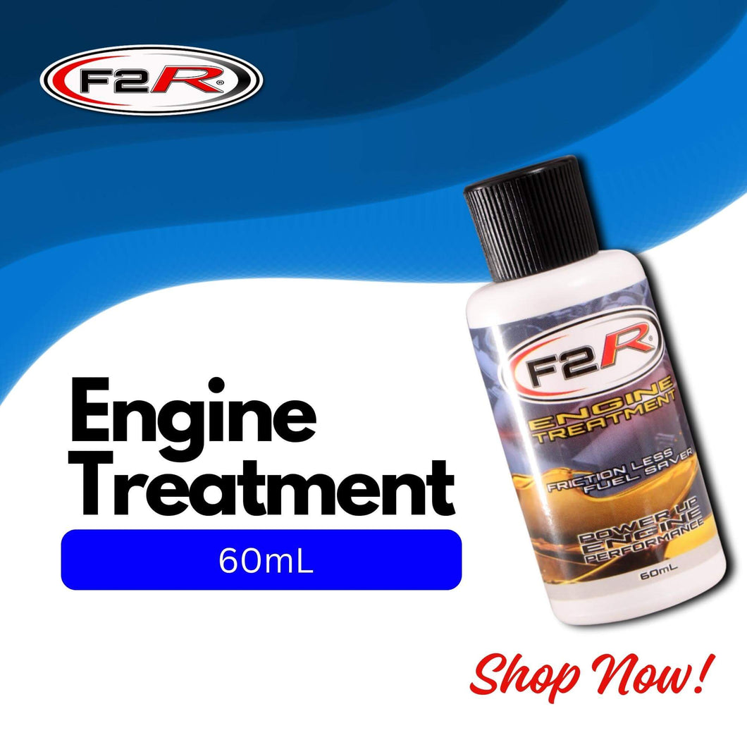 F2R Engine Treatment (60mL)