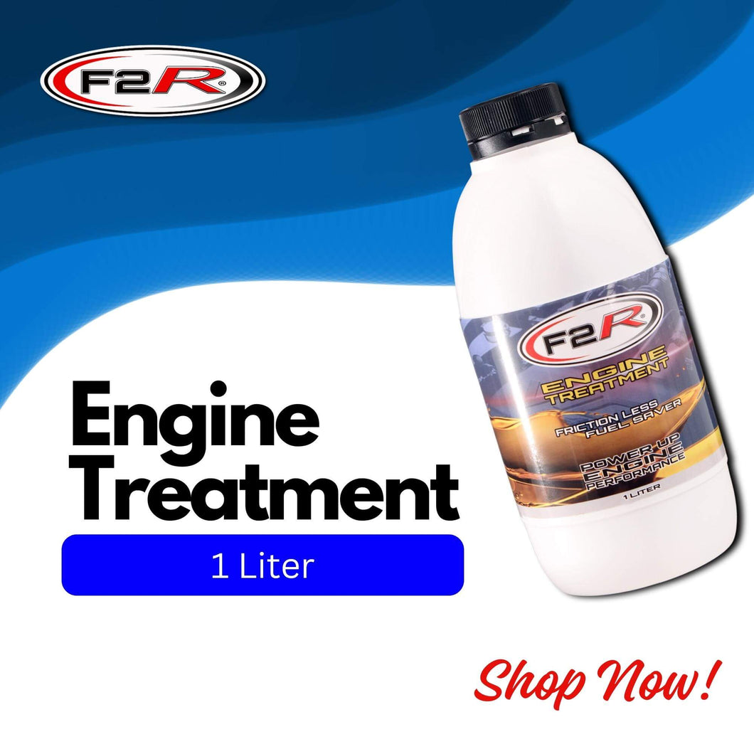 F2R Engine Treatment (1L)